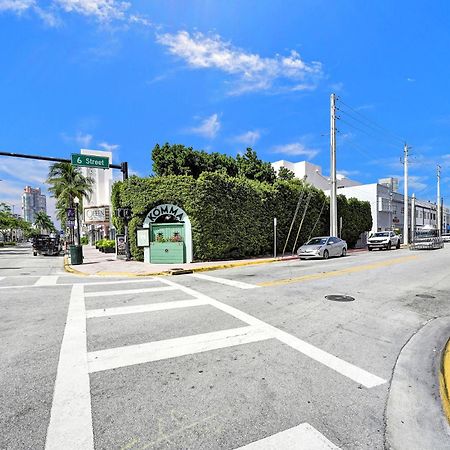 Sobe Monarch 2Bedroom 2 Bath Modern Apt- Walk To Ocean Drive Miami Beach Exteriér fotografie