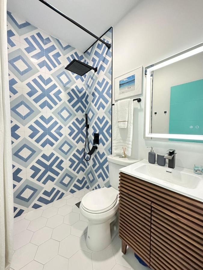 Sobe Monarch 2Bedroom 2 Bath Modern Apt- Walk To Ocean Drive Miami Beach Exteriér fotografie