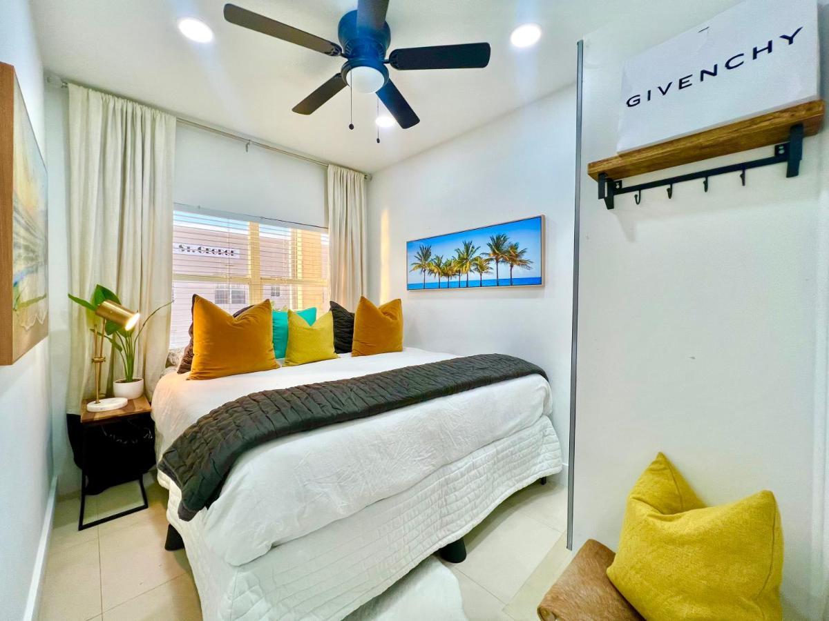 Sobe Monarch 2Bedroom 2 Bath Modern Apt- Walk To Ocean Drive Miami Beach Exteriér fotografie