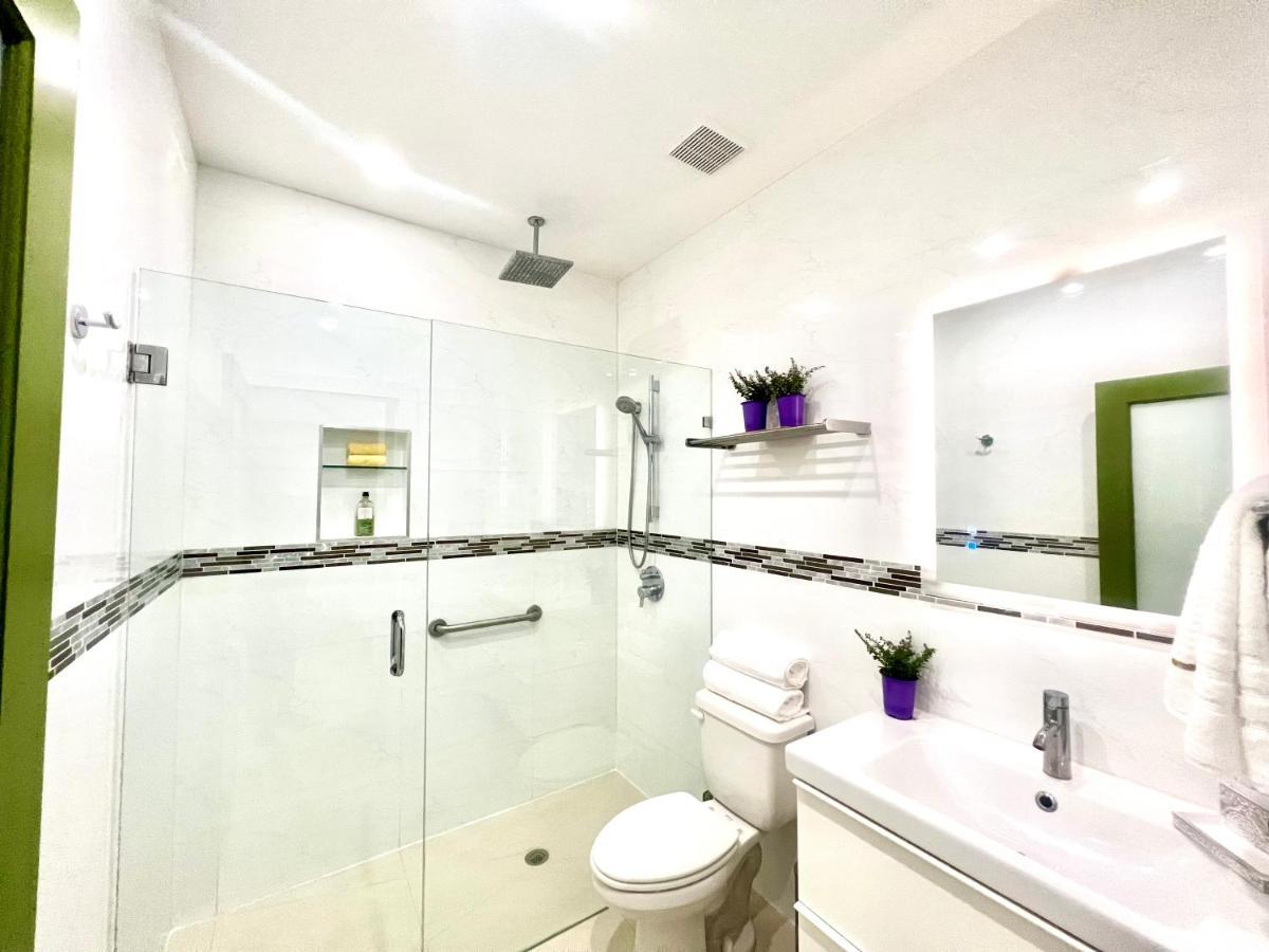 Sobe Monarch 2Bedroom 2 Bath Modern Apt- Walk To Ocean Drive Miami Beach Exteriér fotografie