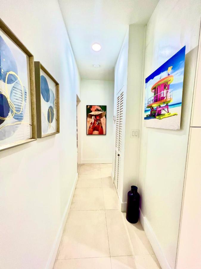 Sobe Monarch 2Bedroom 2 Bath Modern Apt- Walk To Ocean Drive Miami Beach Exteriér fotografie