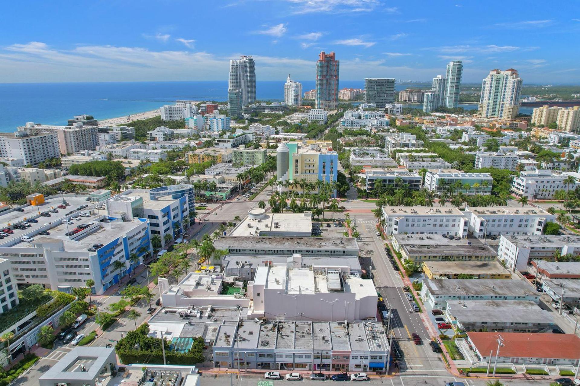 Sobe Monarch 2Bedroom 2 Bath Modern Apt- Walk To Ocean Drive Miami Beach Exteriér fotografie