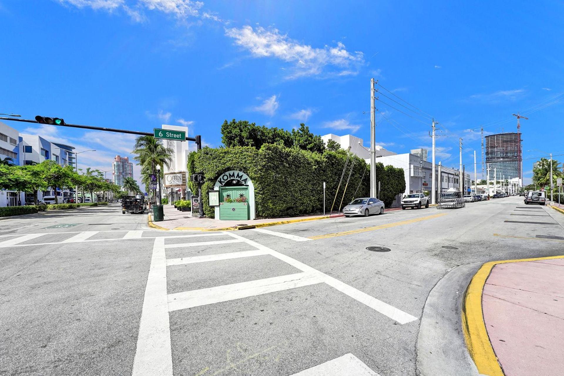 Sobe Monarch 2Bedroom 2 Bath Modern Apt- Walk To Ocean Drive Miami Beach Exteriér fotografie