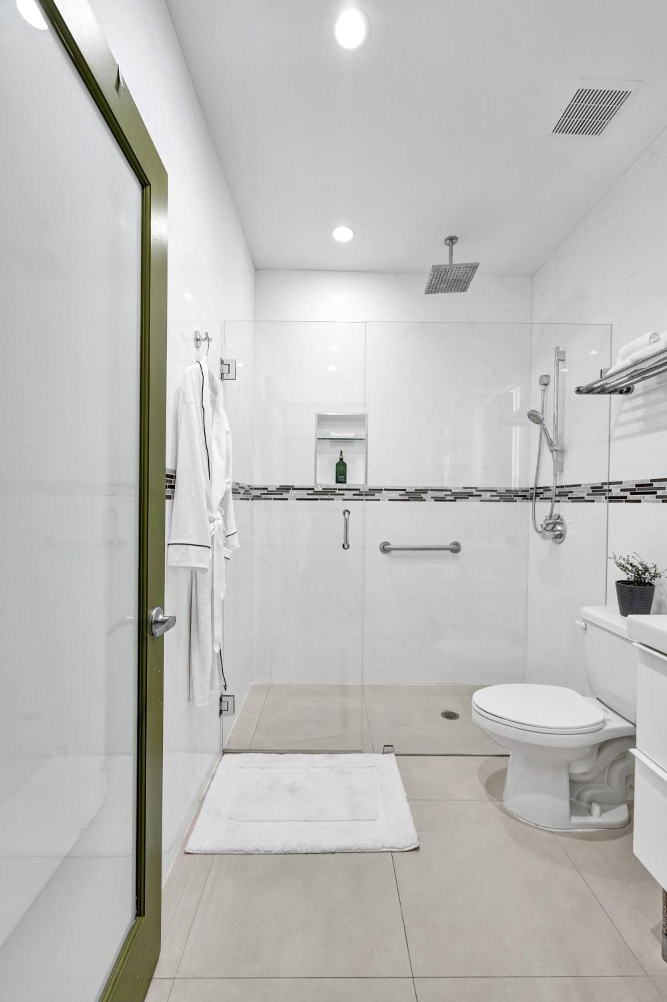 Sobe Monarch 2Bedroom 2 Bath Modern Apt- Walk To Ocean Drive Miami Beach Exteriér fotografie
