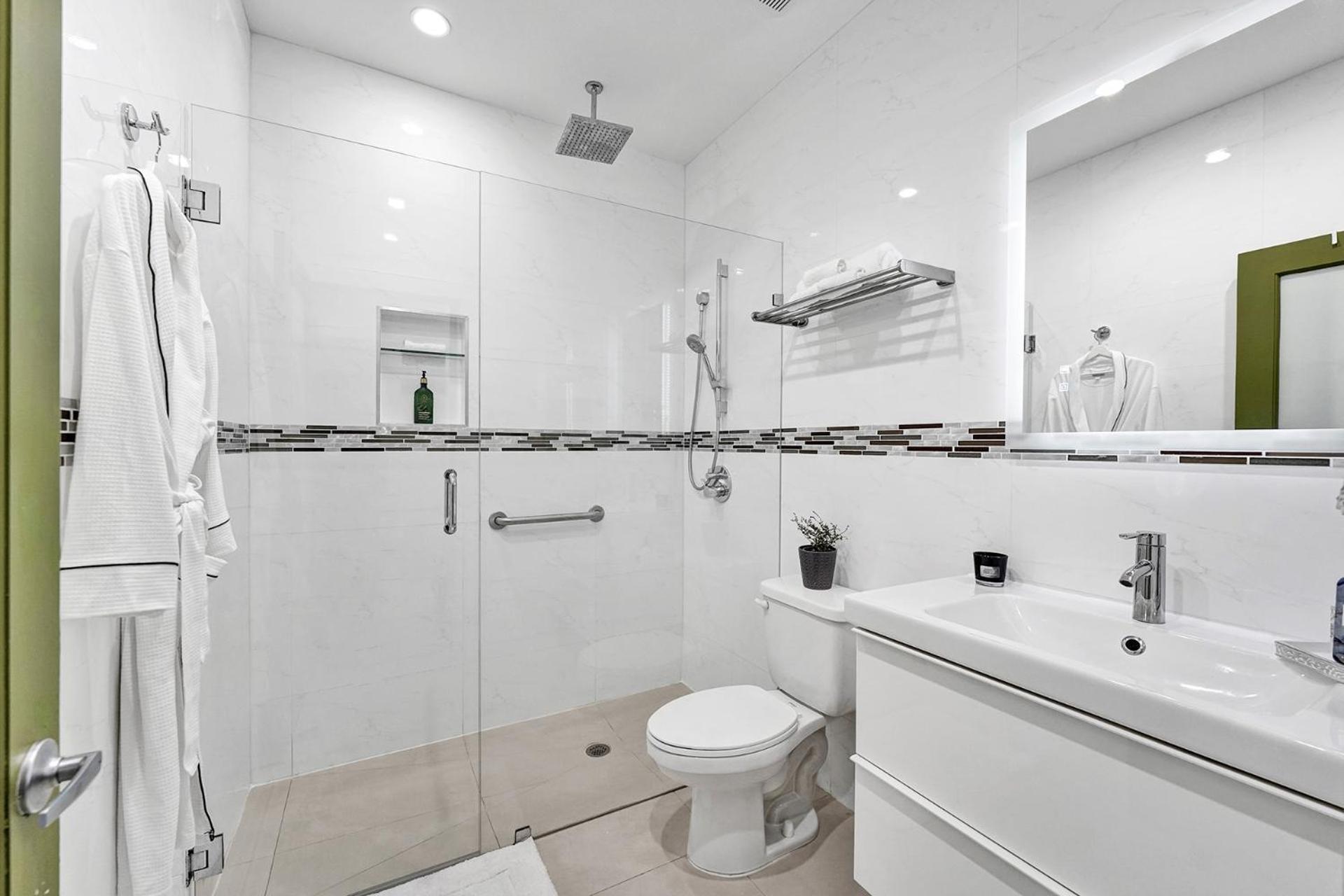 Sobe Monarch 2Bedroom 2 Bath Modern Apt- Walk To Ocean Drive Miami Beach Exteriér fotografie