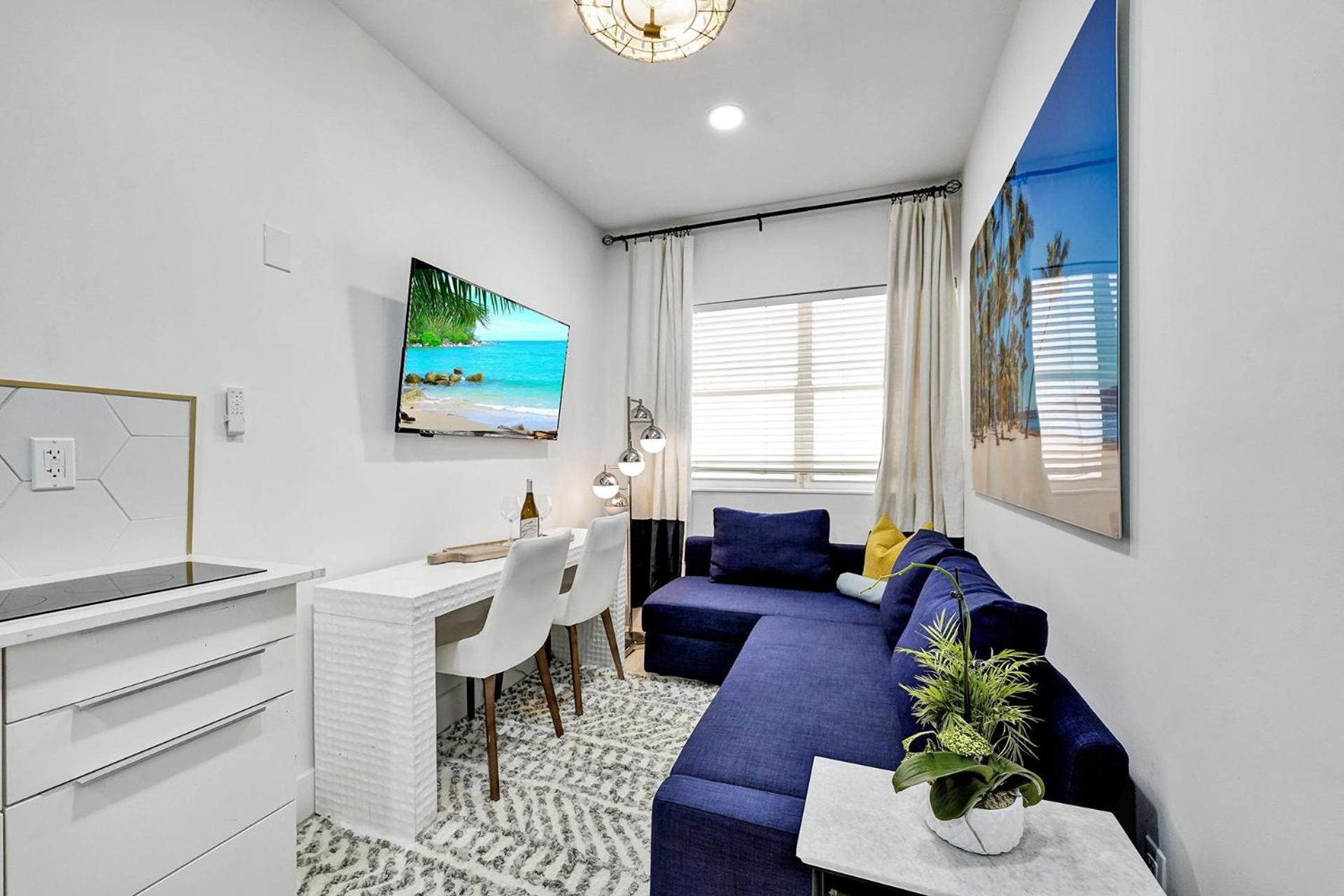 Sobe Monarch 2Bedroom 2 Bath Modern Apt- Walk To Ocean Drive Miami Beach Exteriér fotografie