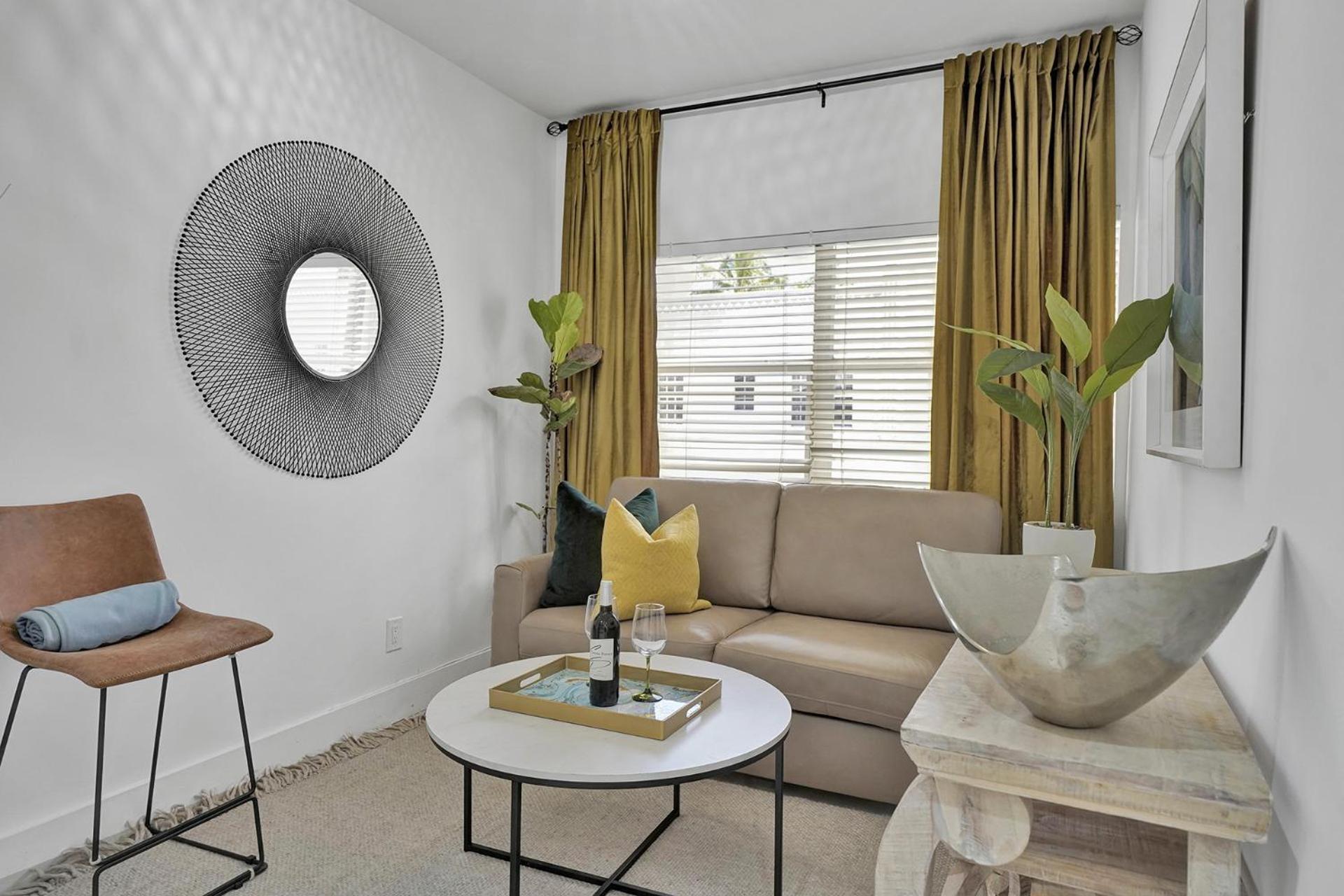 Sobe Monarch 2Bedroom 2 Bath Modern Apt- Walk To Ocean Drive Miami Beach Exteriér fotografie