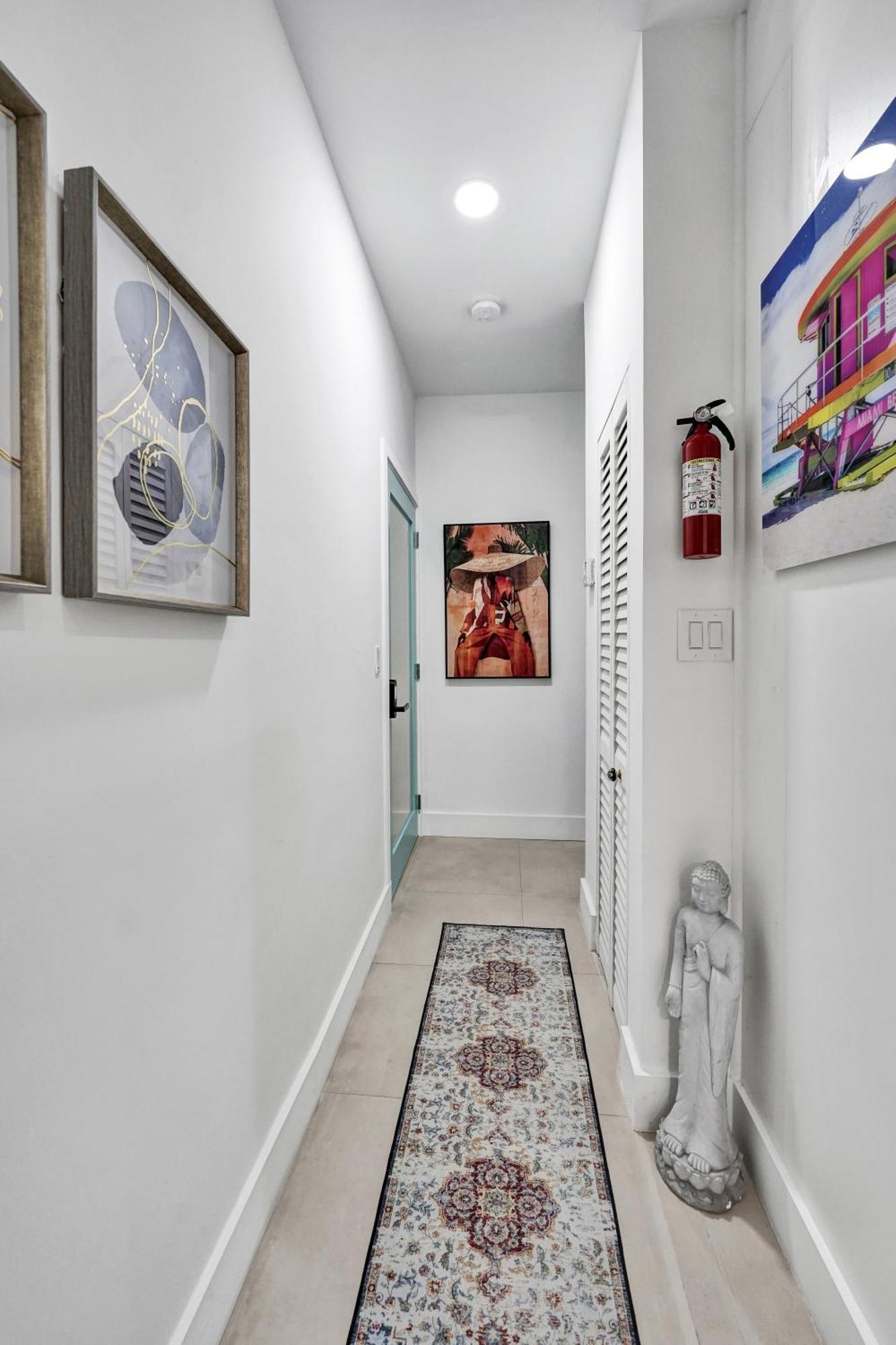 Sobe Monarch 2Bedroom 2 Bath Modern Apt- Walk To Ocean Drive Miami Beach Exteriér fotografie