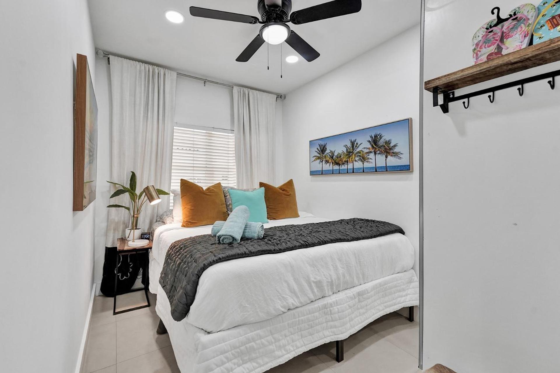 Sobe Monarch 2Bedroom 2 Bath Modern Apt- Walk To Ocean Drive Miami Beach Exteriér fotografie