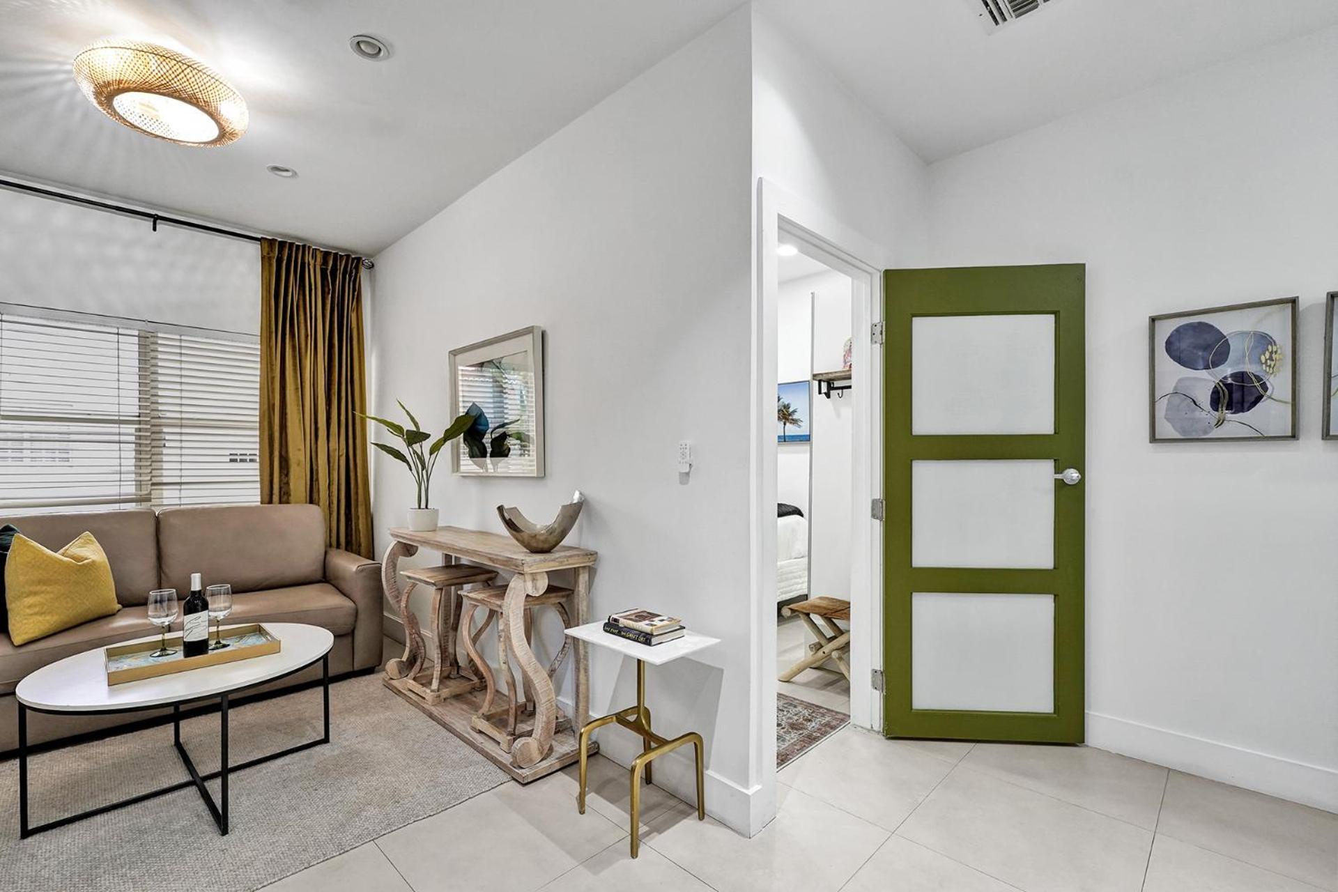 Sobe Monarch 2Bedroom 2 Bath Modern Apt- Walk To Ocean Drive Miami Beach Exteriér fotografie