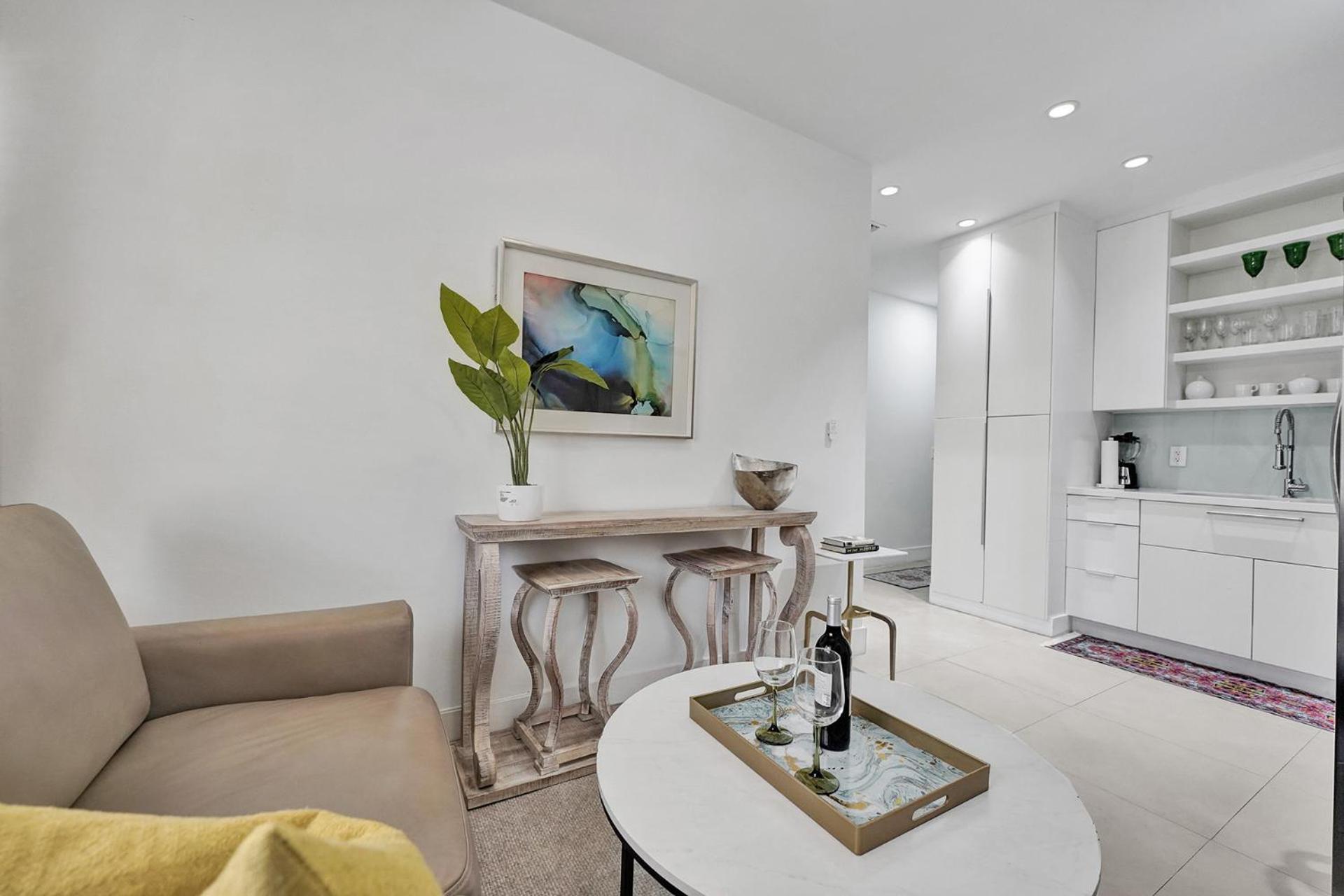 Sobe Monarch 2Bedroom 2 Bath Modern Apt- Walk To Ocean Drive Miami Beach Exteriér fotografie