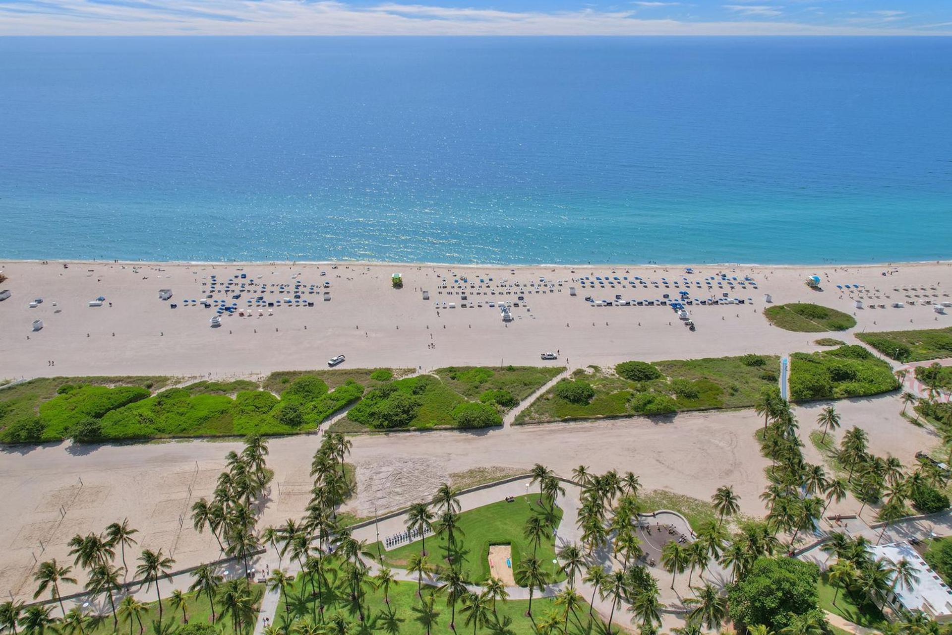 Sobe Monarch 2Bedroom 2 Bath Modern Apt- Walk To Ocean Drive Miami Beach Exteriér fotografie